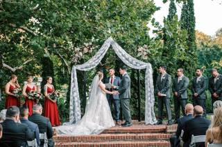 Mankin Mansion Weddings & Events - 19