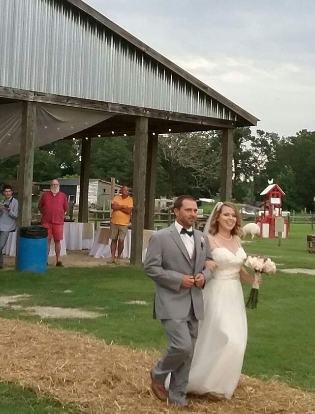 Raised in a Barn Farm - 1