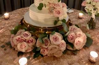 For Better For Less Wedding Flowers - 29