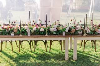 Vintage Farmhouse Tables - 6
