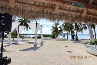 Key Largo Lighthouse Beach Weddings - 115