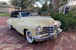 Cole's Classic Cars - 23