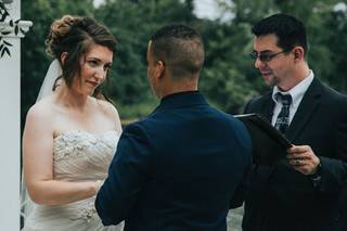 The Uncommon Officiant - 16