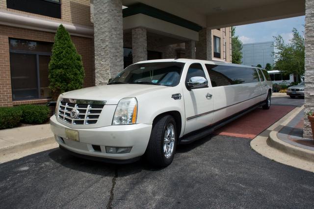 Agapi Limousine - 3