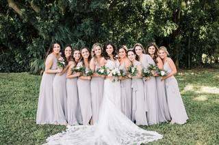 Jamie Lyn Cintron Salon Spa Wedding - 50
