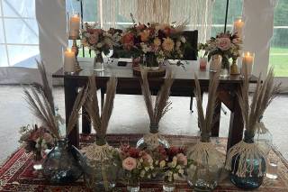 Woodland Floral Design - 93