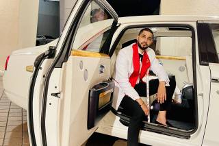Exotic Limo - 88