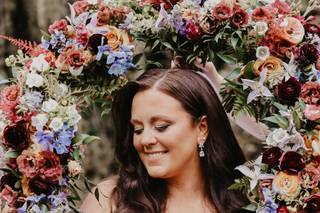 Woodland Floral Design - 41