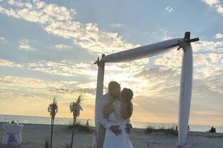 Gulf Beach Weddings - 93