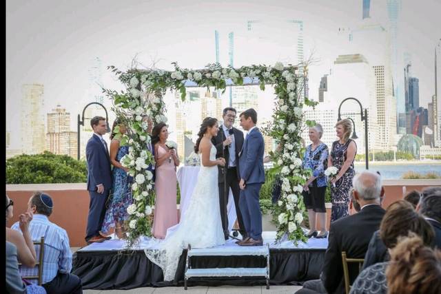Interfaith Wedding Rabbi 3