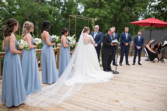 Lisa VanHorton Weddings - 1