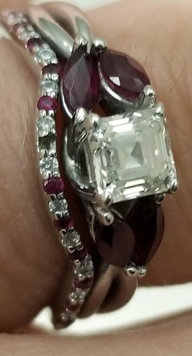 Fascinating Diamonds - 1