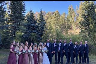 Mountain View Ranch by Wedgewood Weddings - 54