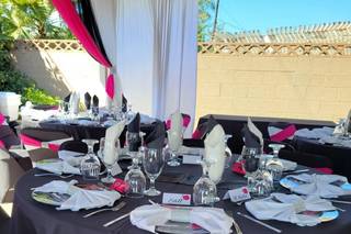 SBD EVENTS and THE FANTASY TABLE SKIRT(R) - 9