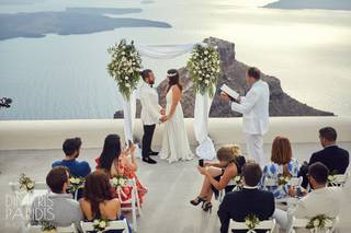 Santorini Wedding Planners - 50