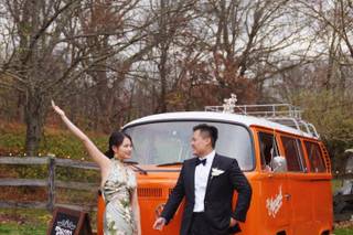 The Marigold Bus and Booth - 8
