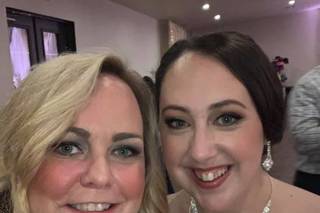 A Victorian Bride Hair & Makeup Design Team - 29