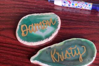 Lettering By Kenisha LLC - 8