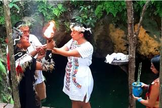 Ancestral Mayan Weddings - 30