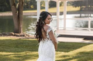 Bridal Hair by Jahnessa - 7