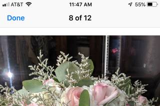 An English Garden Wedding & Event Florals - 137