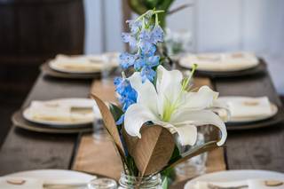 Southern Style Floral Design - 27