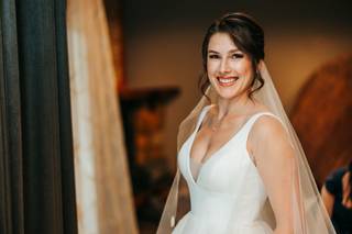 Makeup by Donna Rae & Hair Team - 32