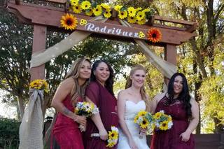 Chisholm Trail Rustic Venue - 17