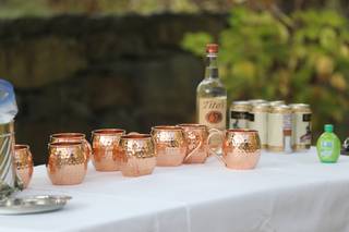 Advanced Mixology - Copper Wedding Favors - 8