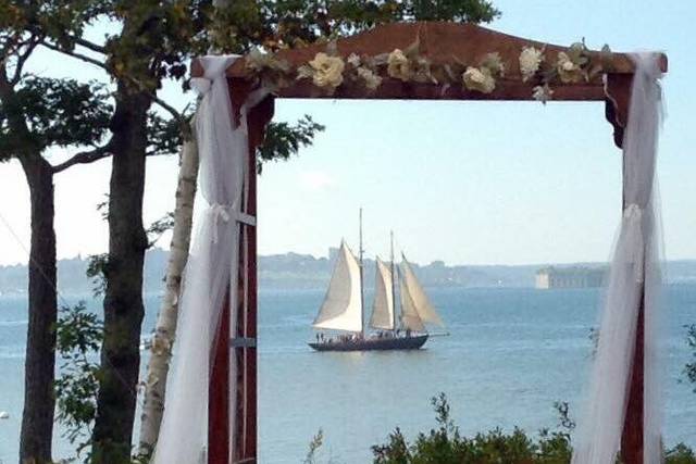 Greenwood Garden on Peaks Island 2