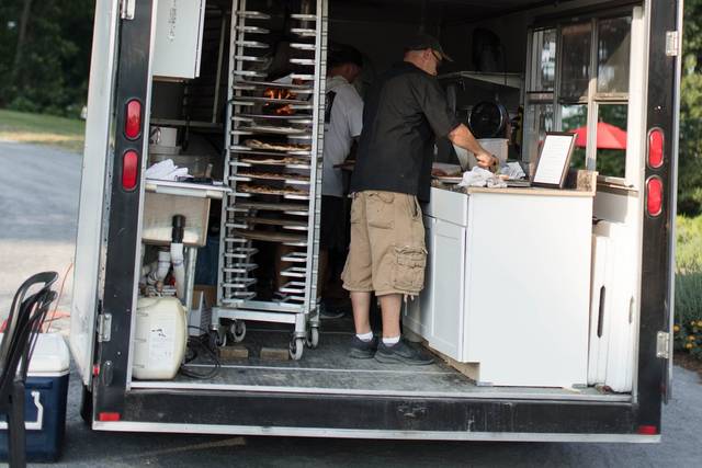 Fireside Pizza & Catering 5