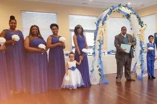 wedding officiant Randy Martin - 12