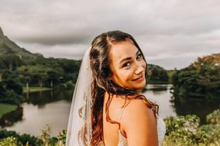 Wedding Hairstyles & Makeup - 29
