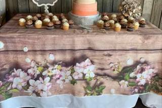 Lake House Cake by Shannon - 74
