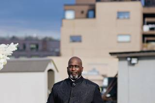 Pastor Demetrius Lawrence - 27