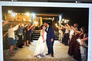 Love Wedding Sparklers - 9