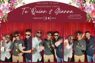 Orlando's Best PhotoBooth - 17