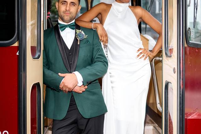 New York Trolley Company 1