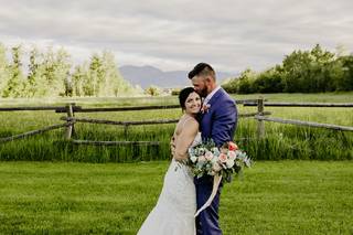 Montana Wildflower Weddings - 33