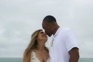 Simple Beach Wedding - 22