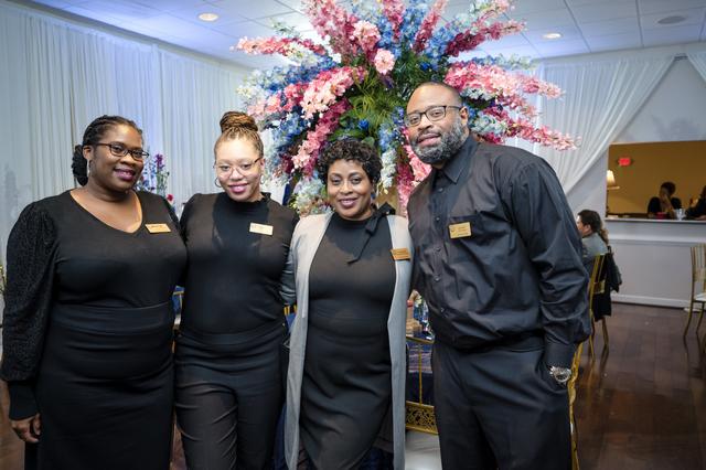 Dot Every i Weddings & Events, LLC - 1