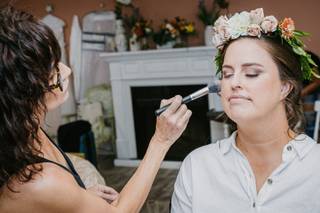 Bella Bridal Artistry - 33