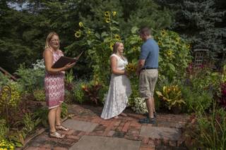 Sacred Dove Celebrant - 19