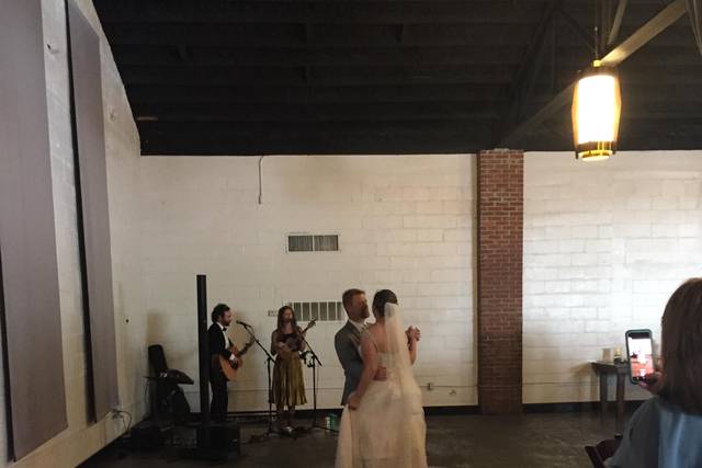Micah & Lauren Gilliam 1