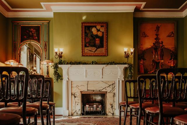 Tabard Inn - 3