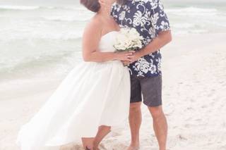Beach Beginnings Weddings - 83