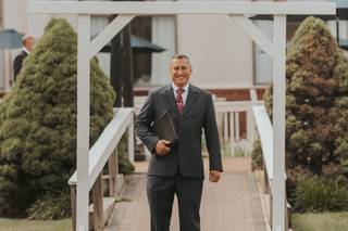 Matthew Psichoulas - Wedding Officiant - 16