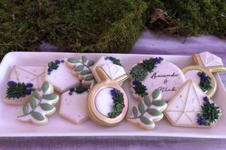 Morgan Hunter Desserts - 65