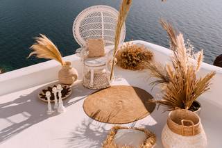 Santorini Wedding Wonderland - 26