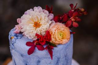 Flour Girl Wedding Cakes - 27